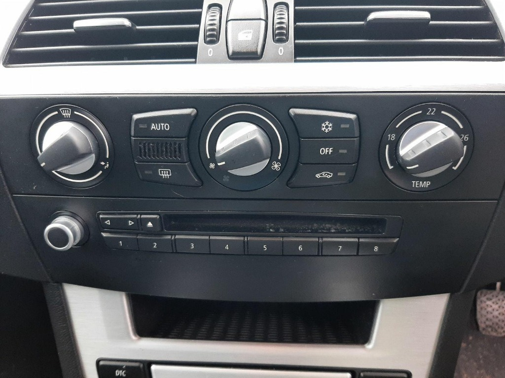 Scaune fata BMW E61 2007 BREAK 2.0 D M S