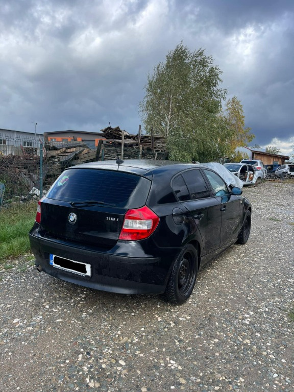 Scaune fata BMW E87 2006 hatchback 2.0