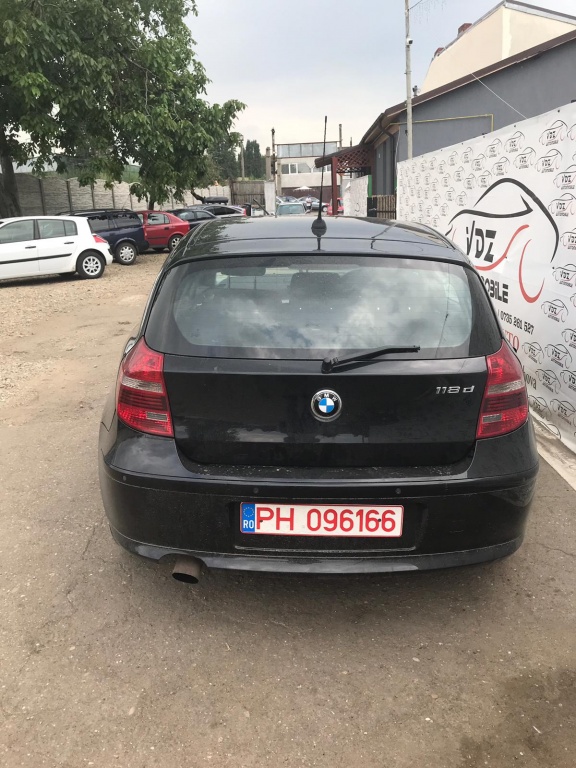 Scaune fata BMW E87 2007 hatchback 2.0