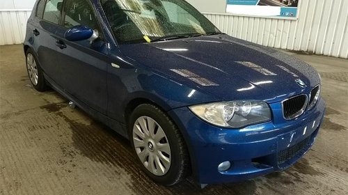 Scaune fata BMW E87 2008 Hacthback 1.6