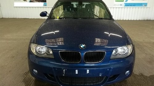 Scaune fata BMW E87 2008 Hacthback 1.6