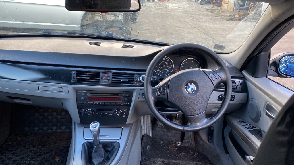 Scaune fata BMW E90 2006 Limuzina 2.0 di