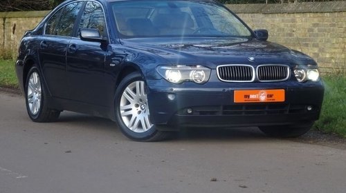 Scaune fata BMW Seria 7 E65, E66 2003 E6