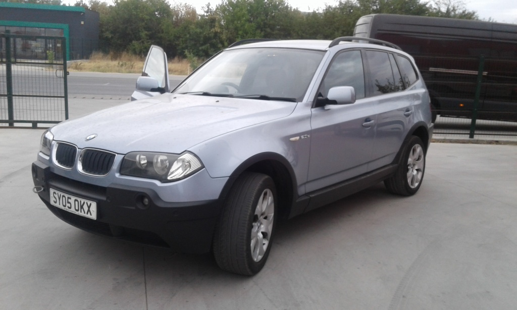 Scaune fata BMW X3 E83 2005 4x4 2.0d