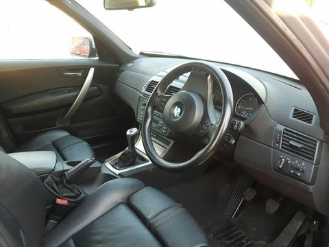 Scaune fata BMW X3 E83 2006 SUV 2.0 d