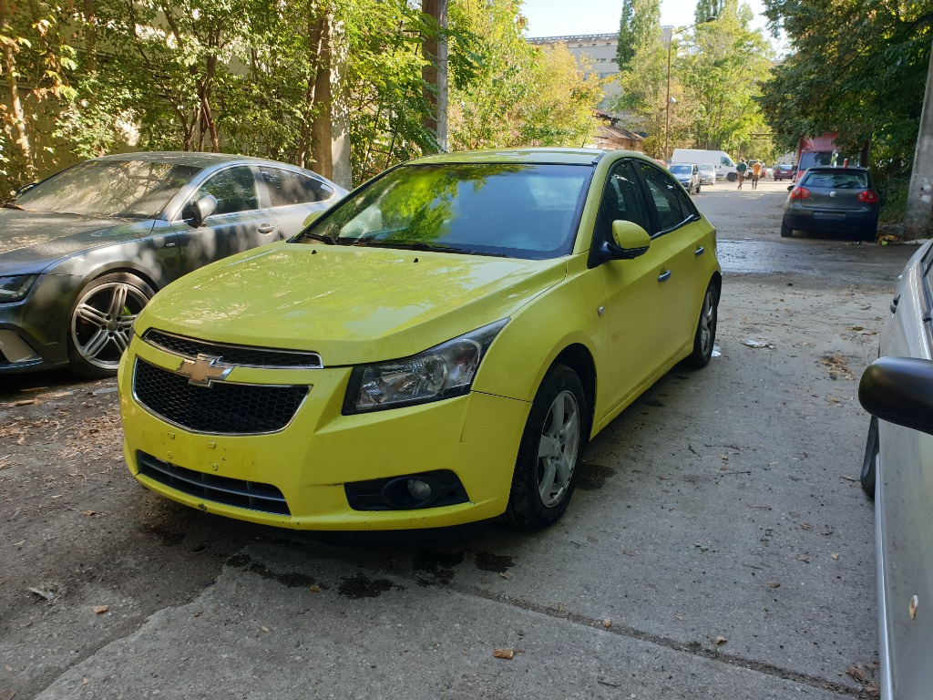 Scaune fata Chevrolet Cruze 2010 Berlina