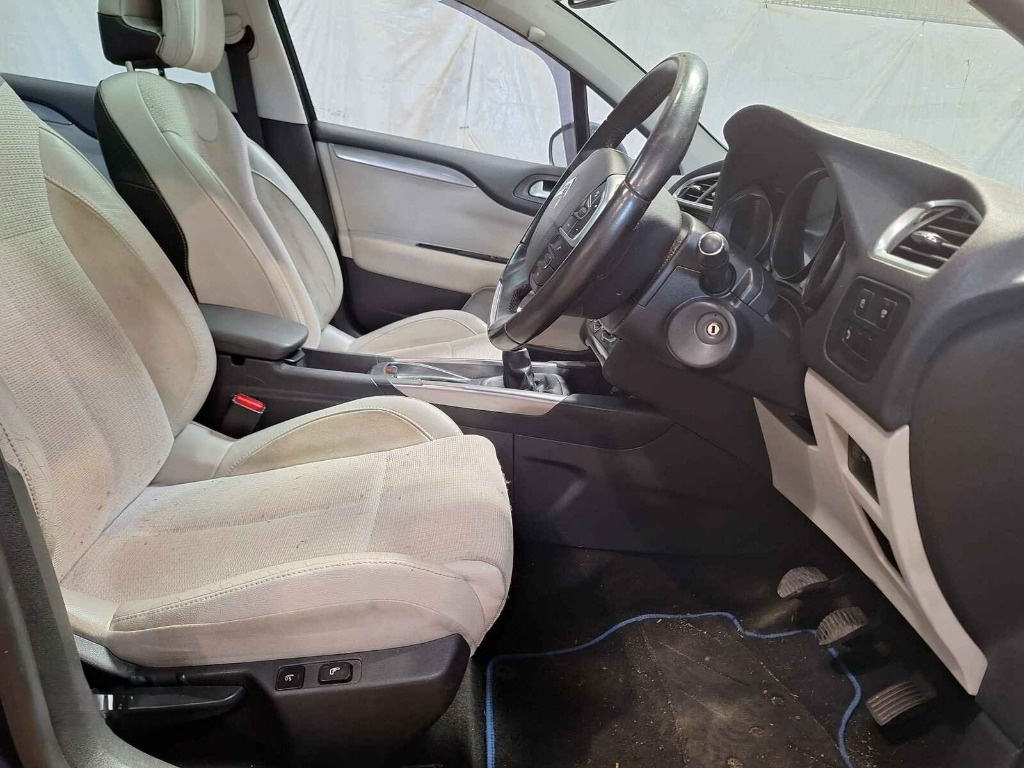 Scaune fata Citroen C4 2010 HATCHBACK 1.6i 5F0