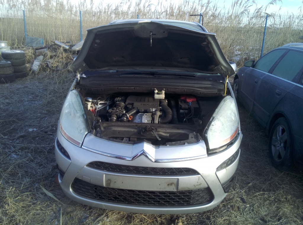 Scaune fata Citroen C4 Picasso 2010 Break 1.6