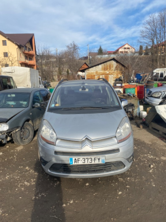Scaune fata Citroen C4 Picasso 2010 Mono