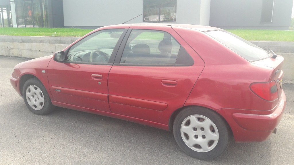 Scaune fata Citroen Xsara 1999 LIMUZINA 