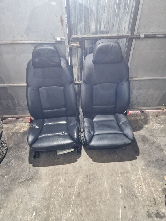 Scaune fata confort bmw f01