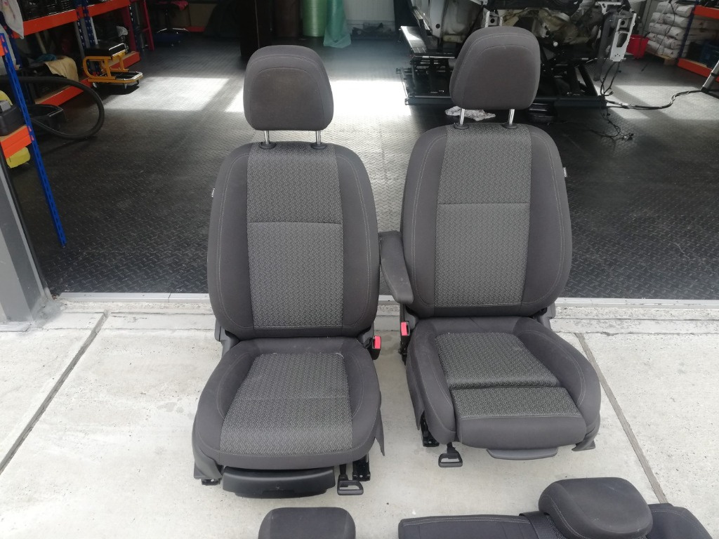 Scaune fata cu incalzire ( set ) Opel Mokka X volan stanga