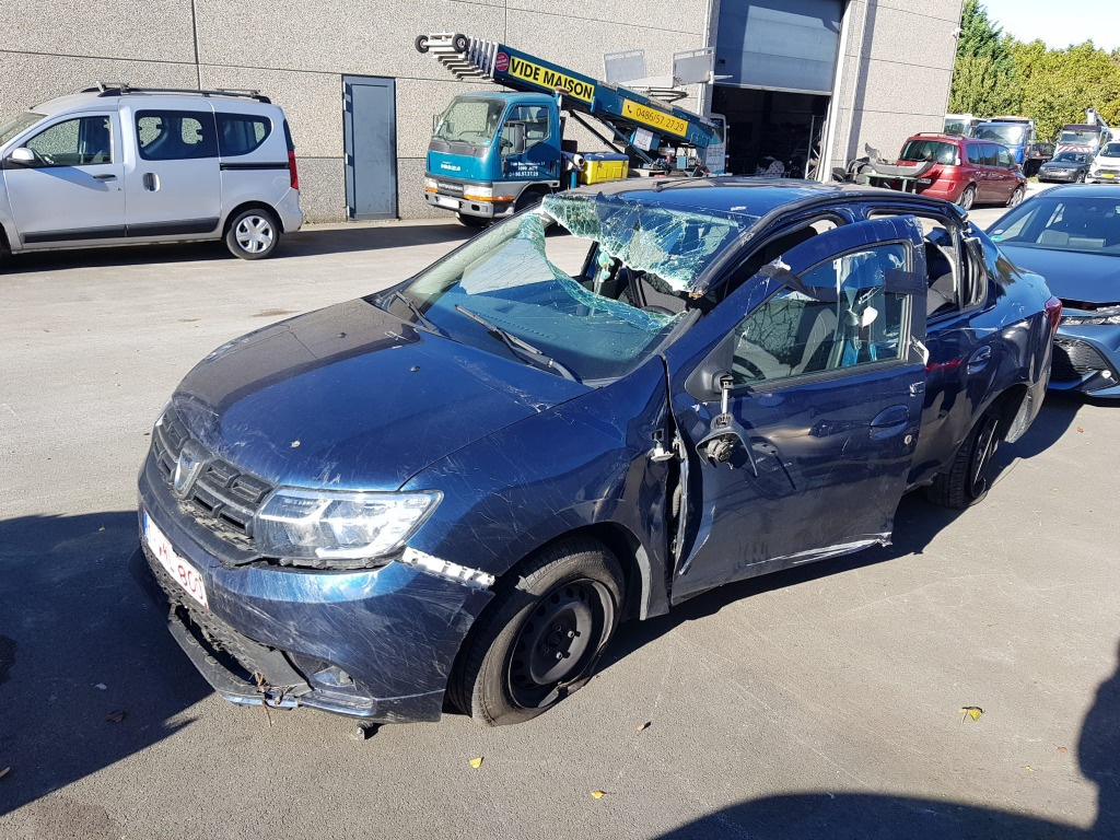 Scaune fata Dacia Logan 2 2018 limuzina 1.2 16v