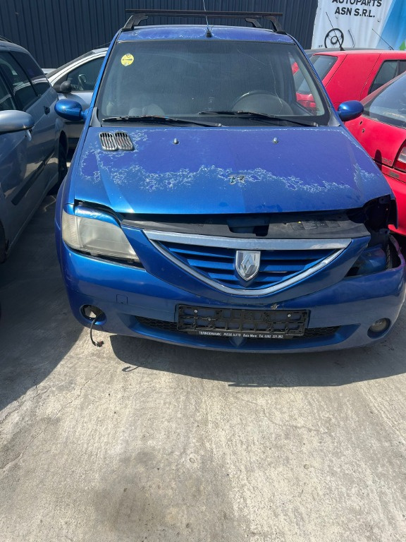 Scaune fata Dacia Logan 2006 BERLINA 1.5 DCI