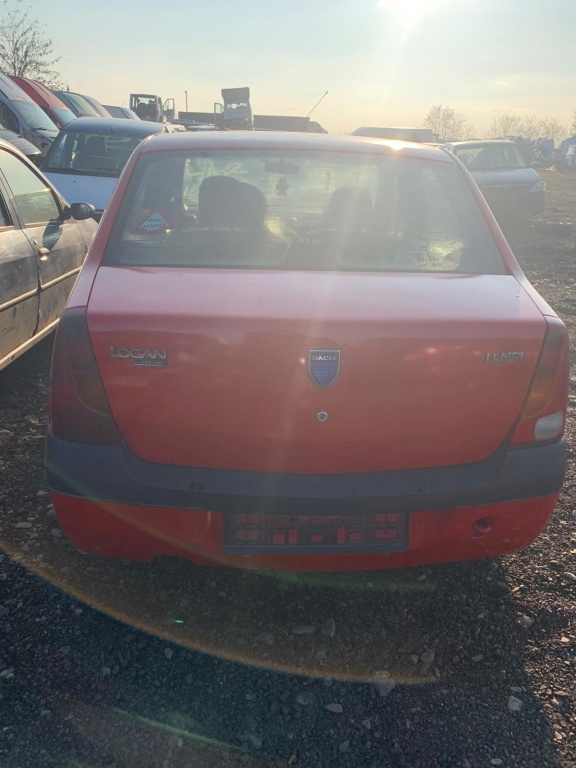 Scaune fata Dacia Logan 2006 Sedan 1.6