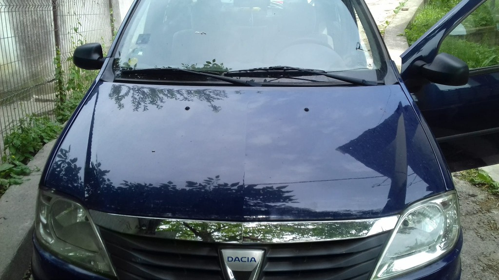 Scaune fata Dacia Logan 2010 limuzina 1.4 mpi