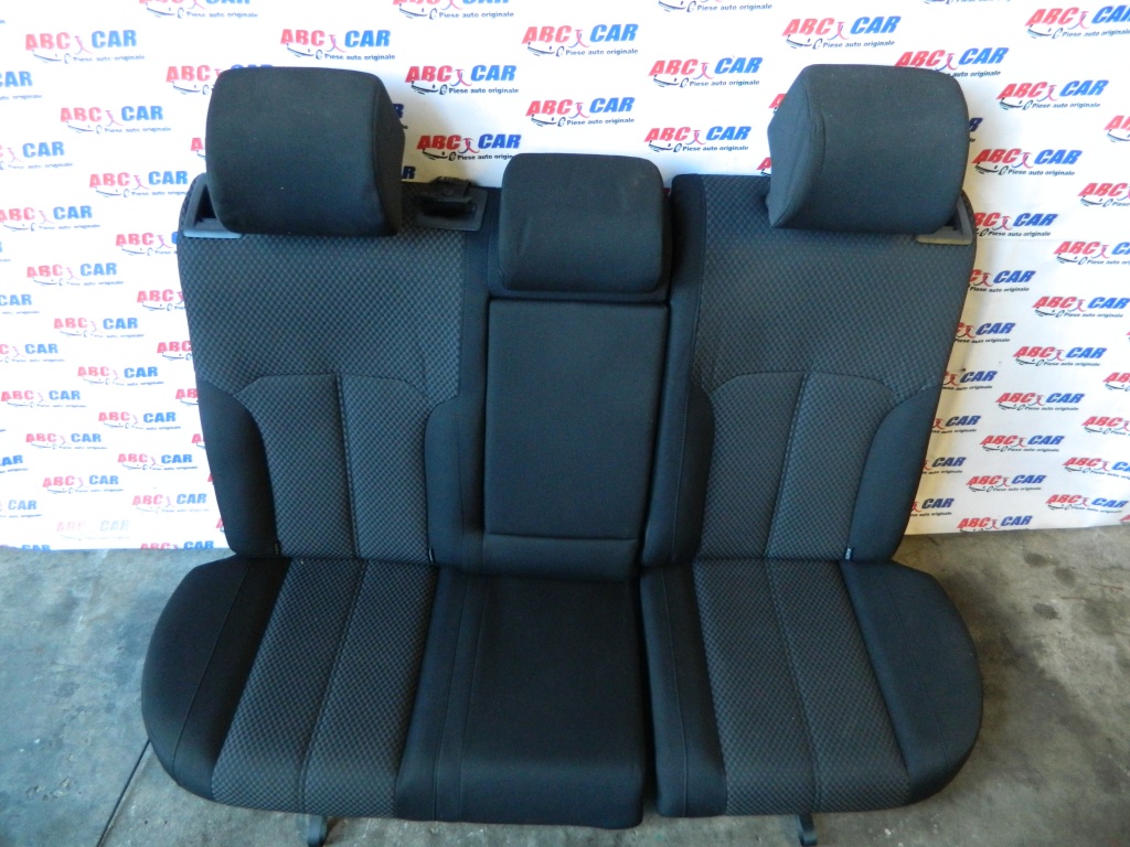 Scaune fata electrice + bancheta spate d