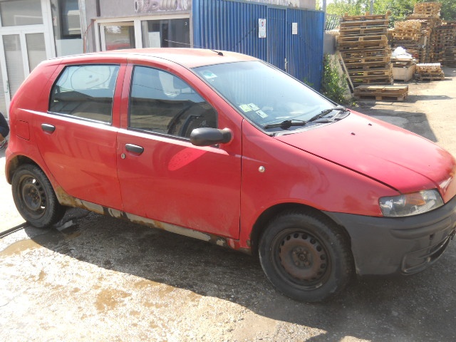 Scaune fata Fiat Punto 2001 hatchback 1.