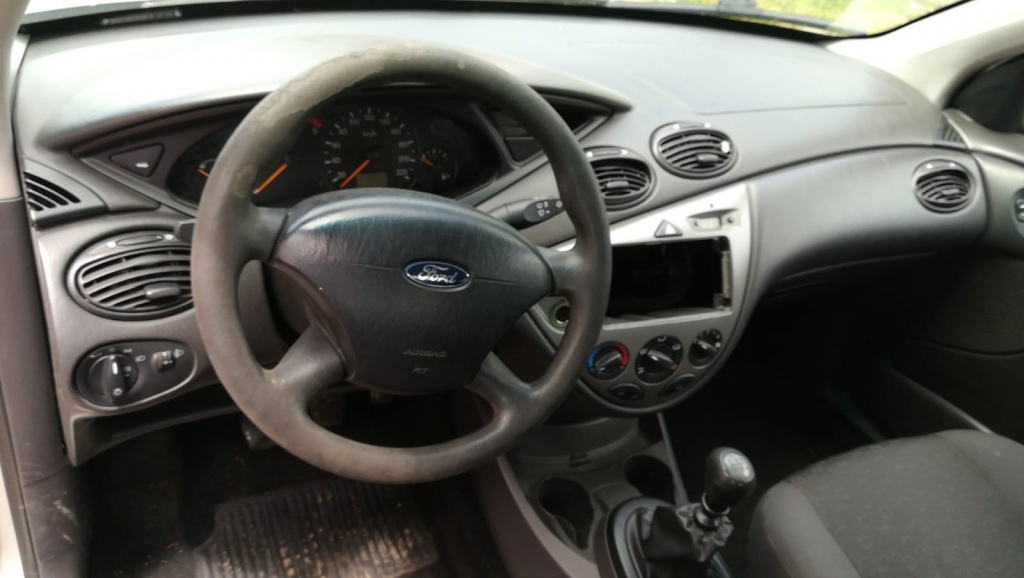 Scaune fata Ford Focus 2003 BREAK 1.8 TD