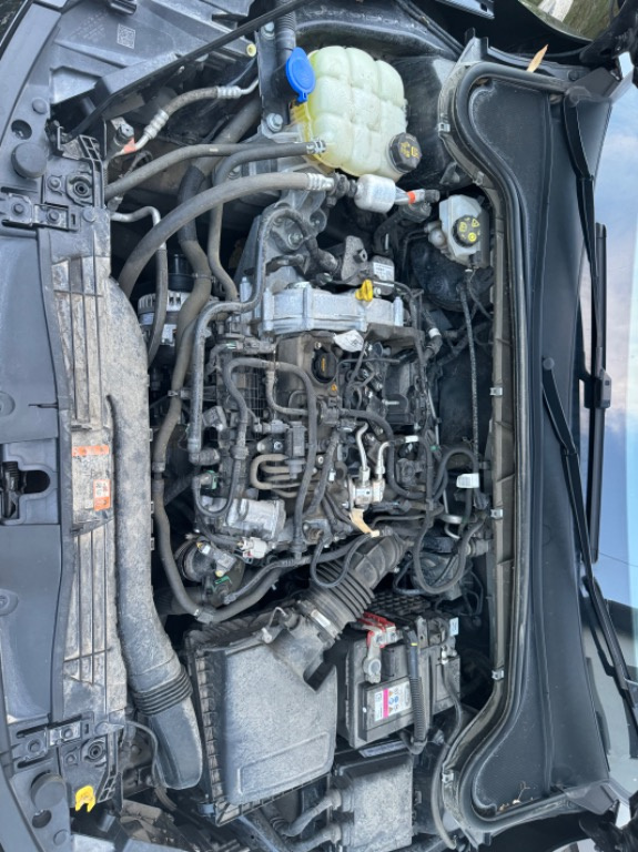 Scaune fata Ford Focus 4 2021 Facelift 1