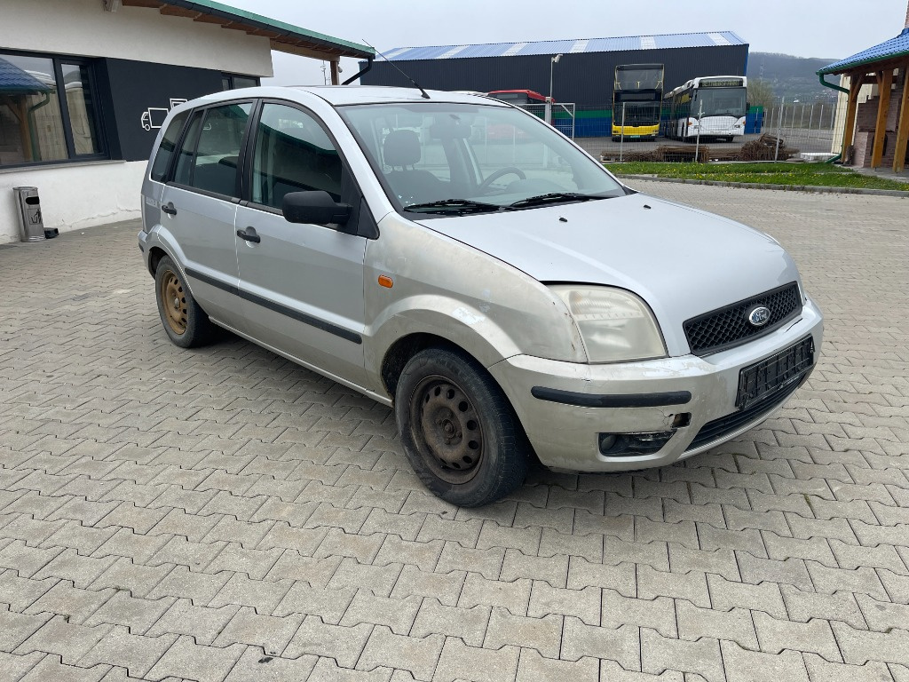 Scaune fata Ford Fusion 2002 Hatchback 1