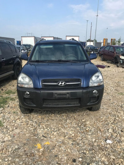 Scaune fata Hyundai Tucson 2006 SUV 2.0