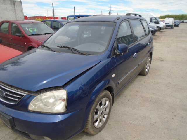 Scaune fata Kia Carens 2004 Hatchback 2.