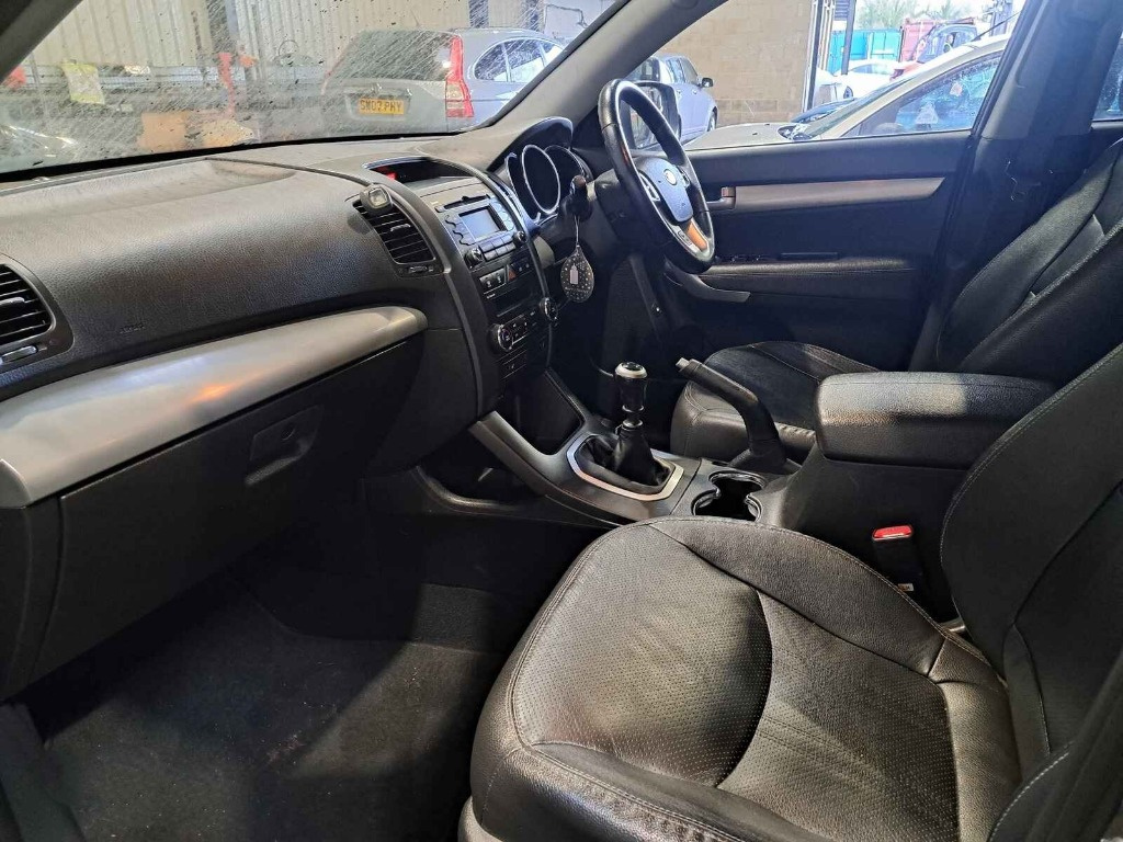 Scaune fata Kia Sorento 2011 SUV 2.2 DOHC D4HB