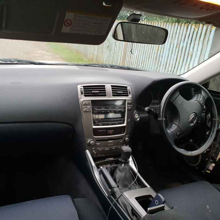 Scaune fata Lexus IS 220 2008 Berlina 2200 diesel