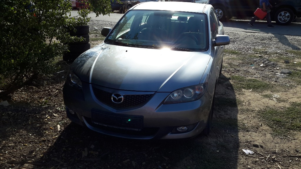 Scaune fata Mazda 3 2004 berlina 1.6