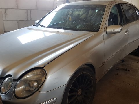 Scaune fata Mercedes E-CLASS W211 2004 Berlina 2.2