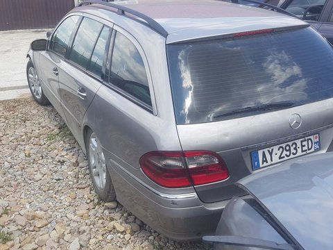 Scaune fata Mercedes E-Class W211 2005 Break 2.2