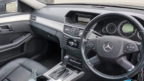 Scaune fata Mercedes E-Class W212 2010 B