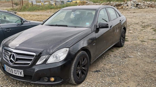 Scaune fata Mercedes E-Class W212 2010 B