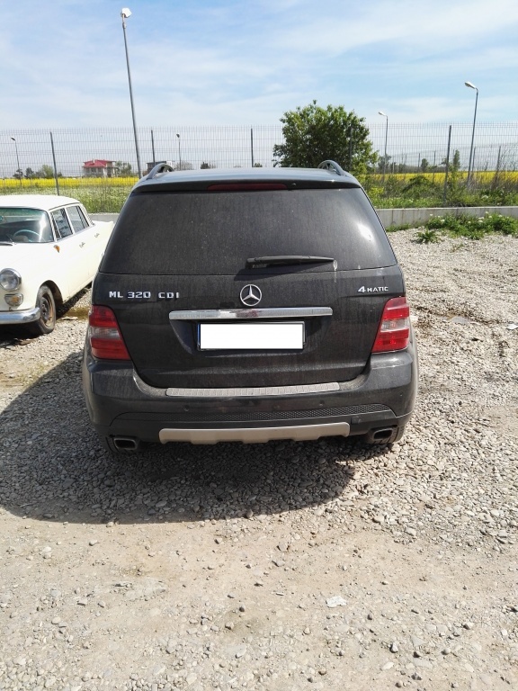 Scaune fata Mercedes M-CLASS W164 2007 W