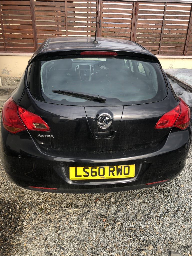 Scaune fata Opel Astra J 2010 Hatchback 1.6 i