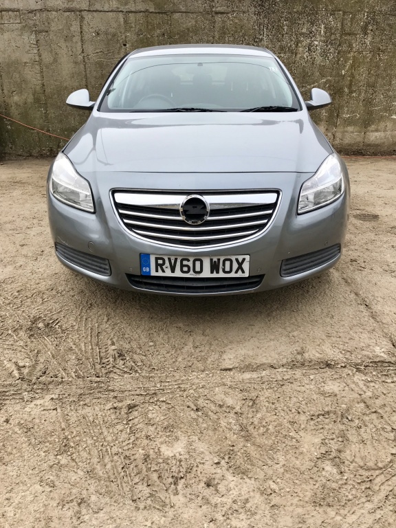 Scaune fata Opel Insignia A 2011 Hatchback 1.6 16 valve