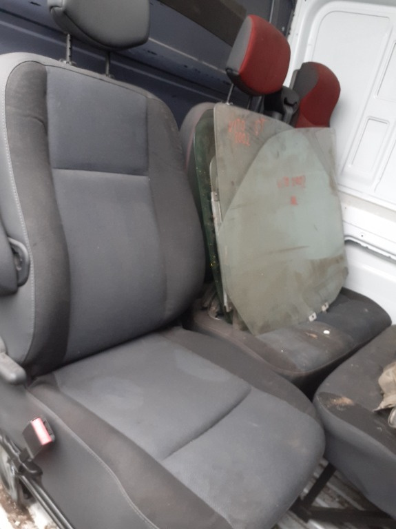 Scaune fata Opel Movano B 2012 duba 2.3 