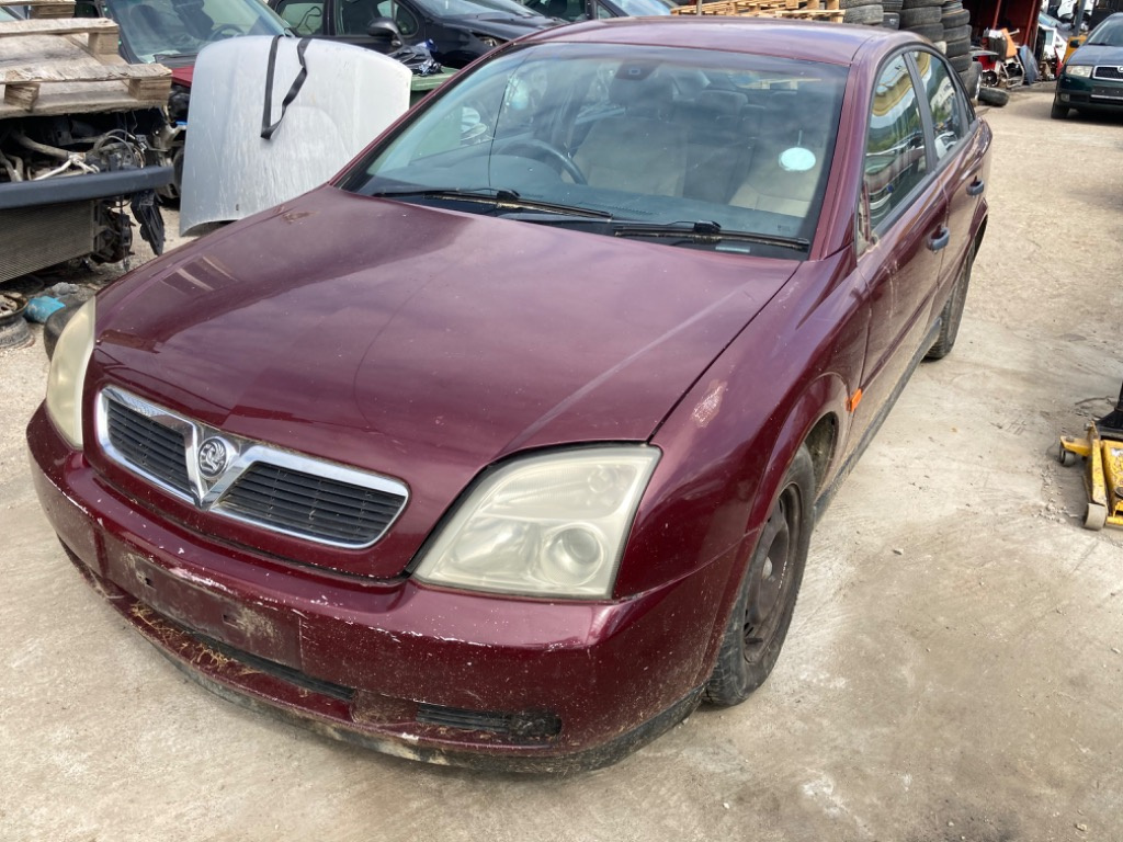 Scaune fata Opel Vectra C 2002 Limuzina 1.8