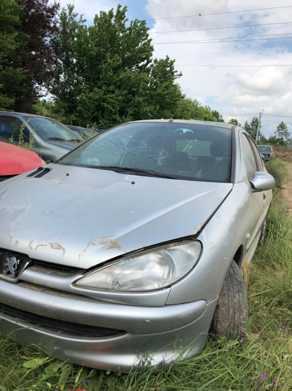 Scaune fata Peugeot 206 2001 HATCHBACK 1.9