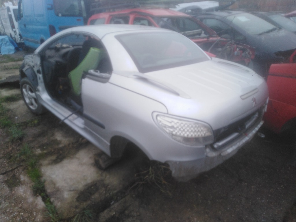 Scaune fata Peugeot 206 cc 2004 Cabrio 1