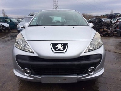 Scaune fata Peugeot 207 2008 HATCHBACK 1.6 HDI