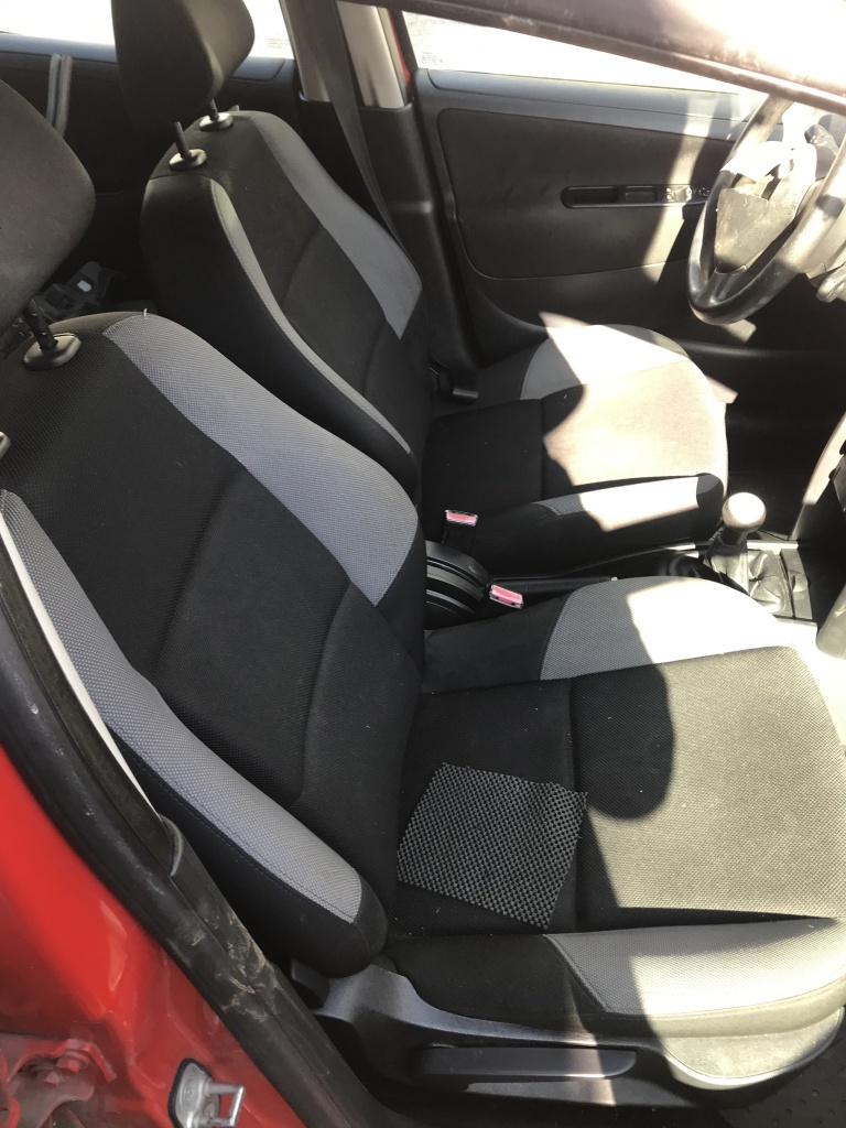 Scaune fata peugeot 207 an 2008