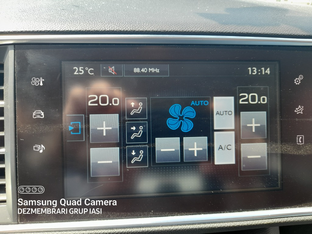 Scaune fata Peugeot 308 2014 Hatchback 1