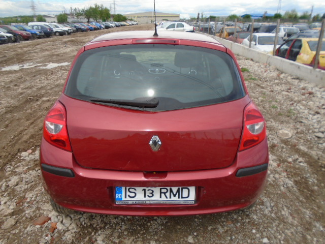 Scaune fata Renault Clio 3 2006 Hatchbac