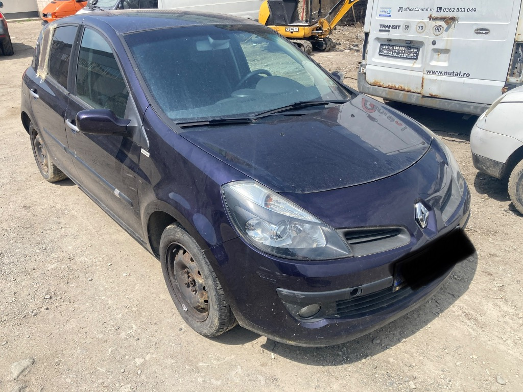 Scaune fata Renault Clio 3 2007 Hatchbac