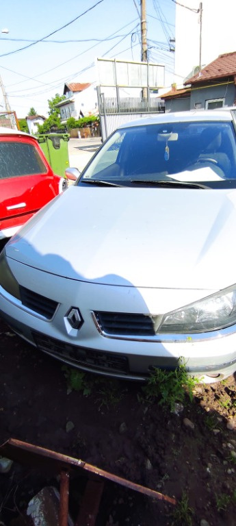 Scaune fata Renault Laguna 2 2005 sedan 1.9