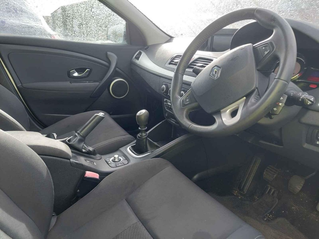 Scaune fata Renault Megane 3 2011 HATCHBACK 1.5 dCI