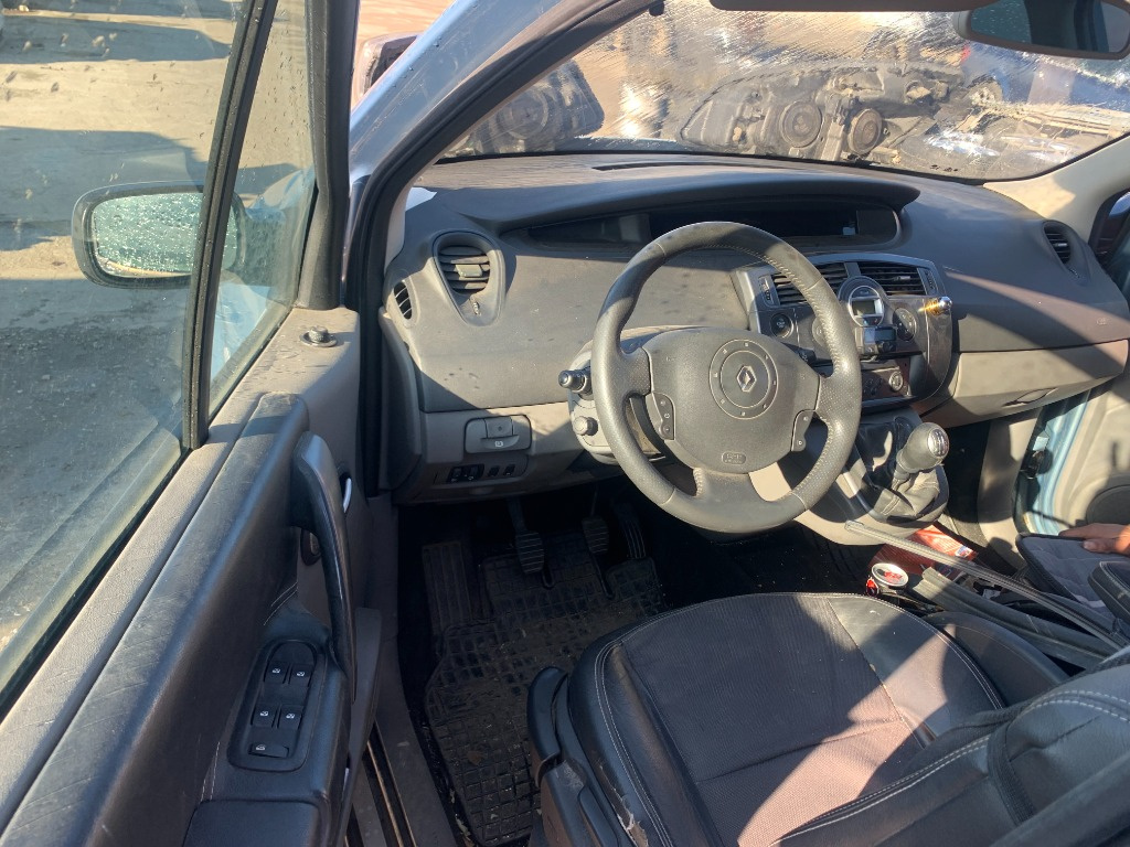 Scaune fata Renault Scenic 2006 limuzina