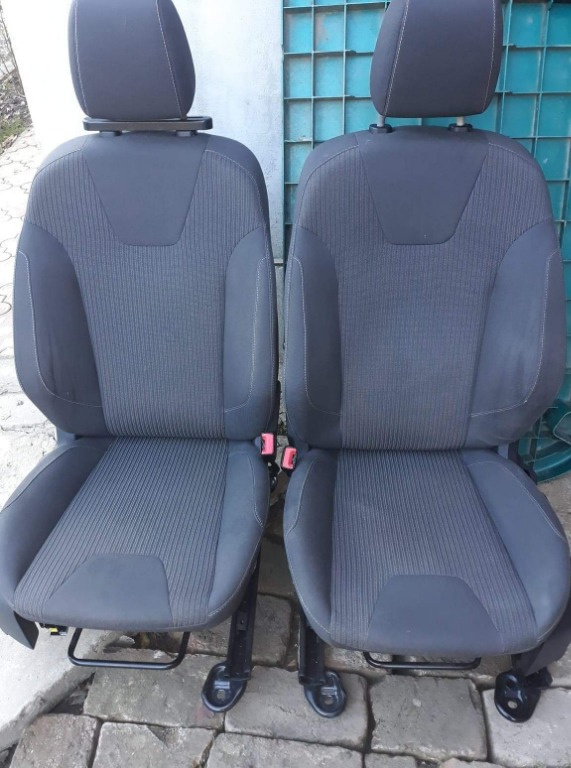SCAUNE FATA SI BANCHETA SPATE FORD FOCUS 2014 BREAK